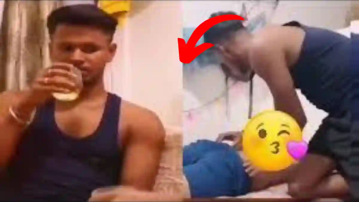 Sourav Singh Viral Video | Sourav Singh Drinking Viral Video | Sourav Singh Viral Video Original